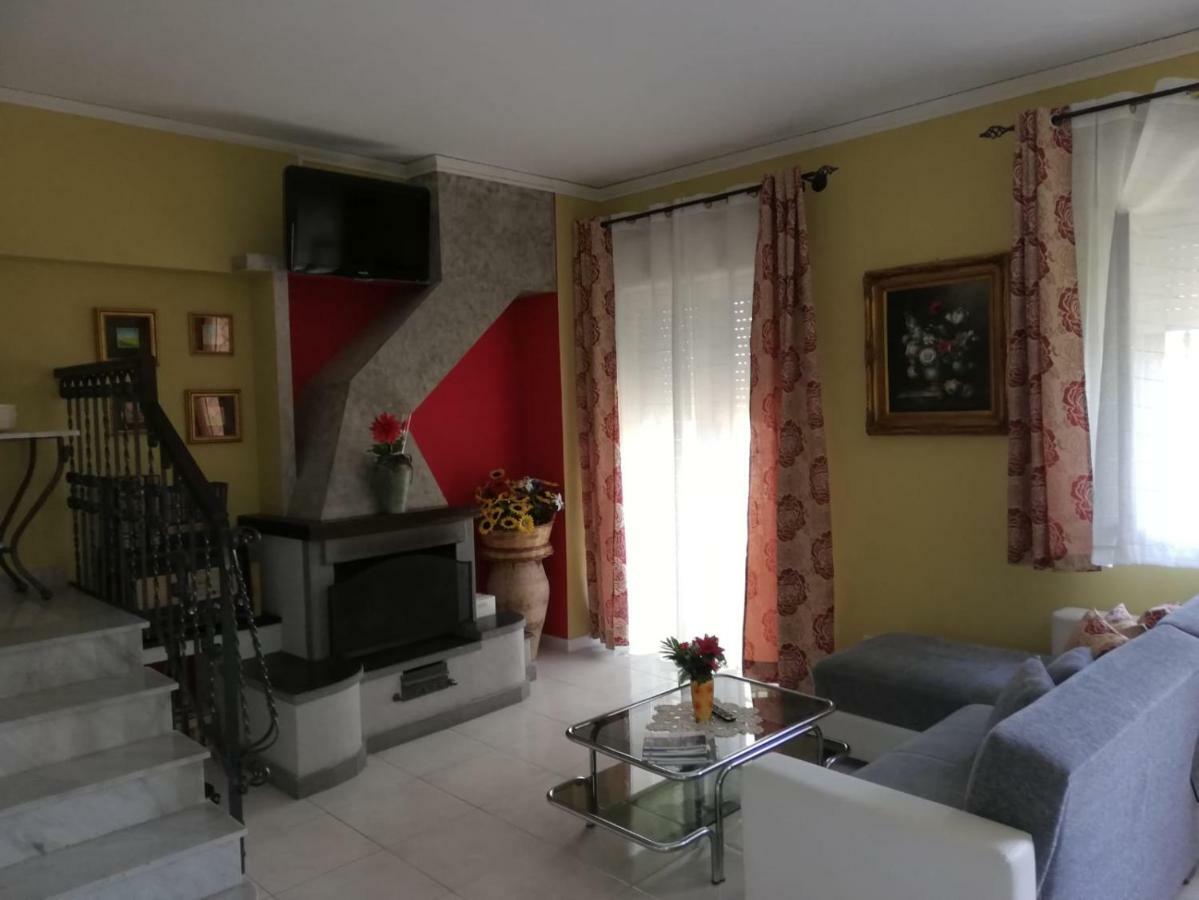 B & B Amici Dell'Etna Nicolosi Exterior photo